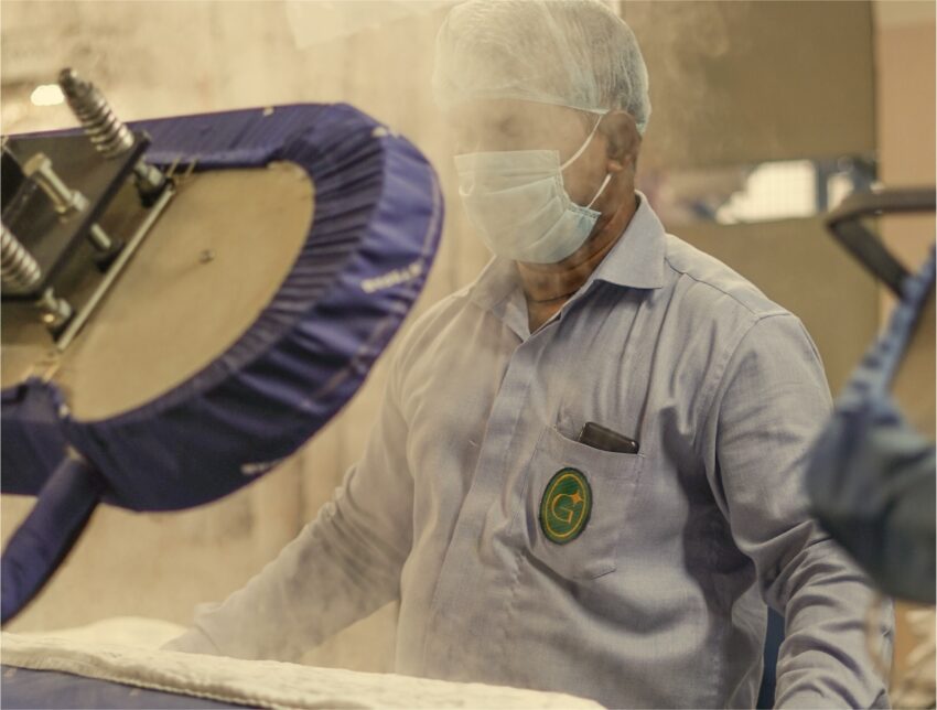 Premium Laundry Services