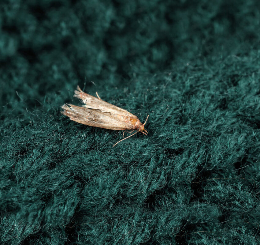 Mothproof Treatment