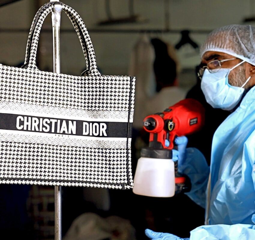 Sanitization