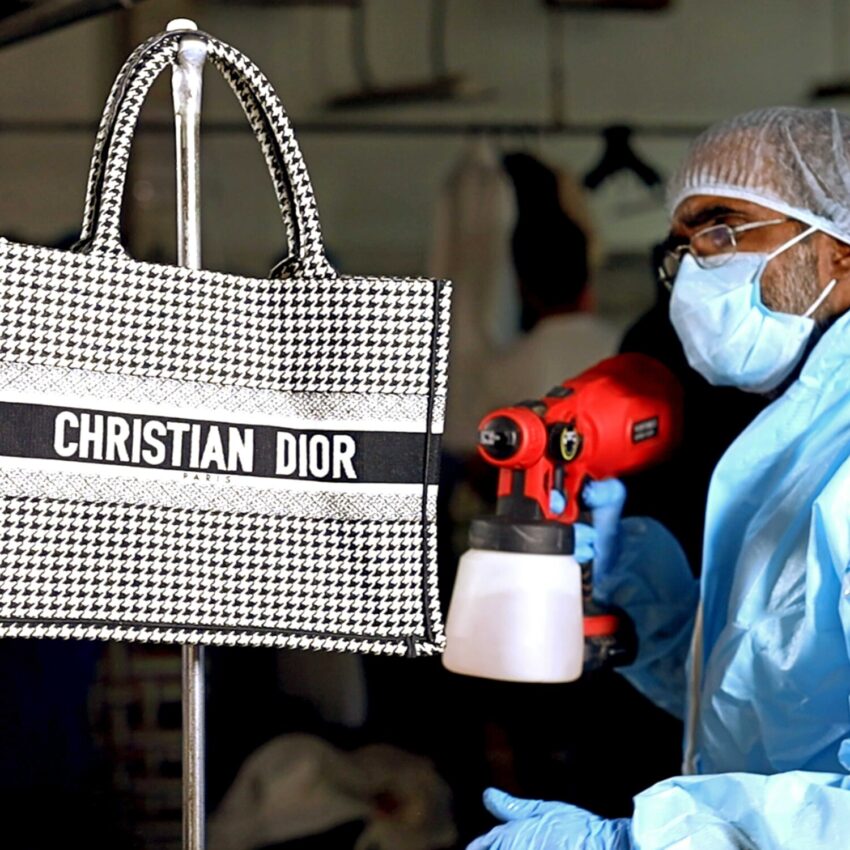 Sanitization